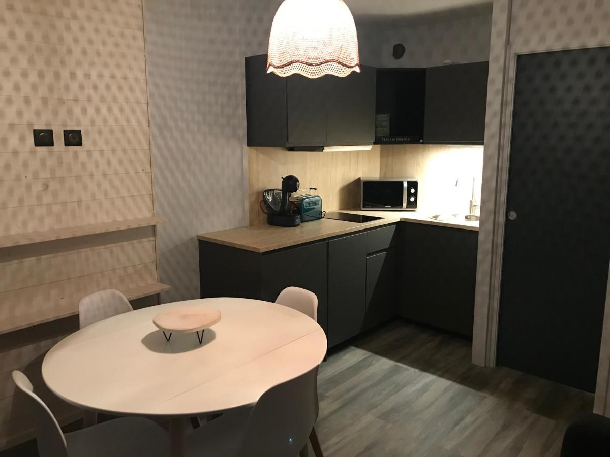 Residence Dome De Polset - Studio 2 Adultes Et 2 Enfants - Wifi فال تورُن المظهر الخارجي الصورة