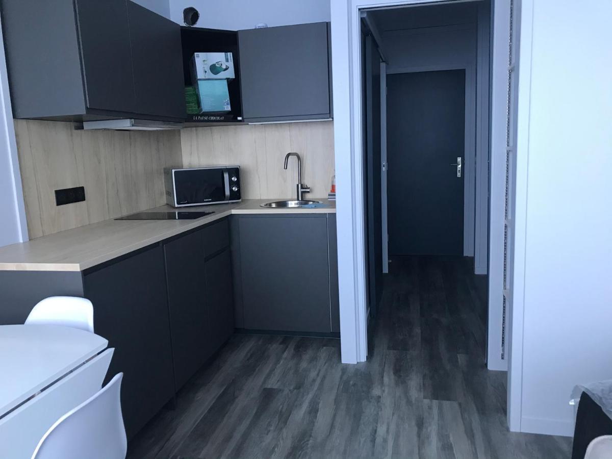 Residence Dome De Polset - Studio 2 Adultes Et 2 Enfants - Wifi فال تورُن المظهر الخارجي الصورة