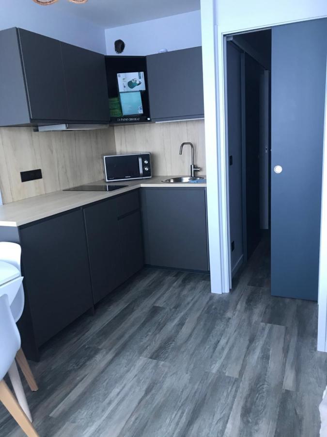 Residence Dome De Polset - Studio 2 Adultes Et 2 Enfants - Wifi فال تورُن المظهر الخارجي الصورة