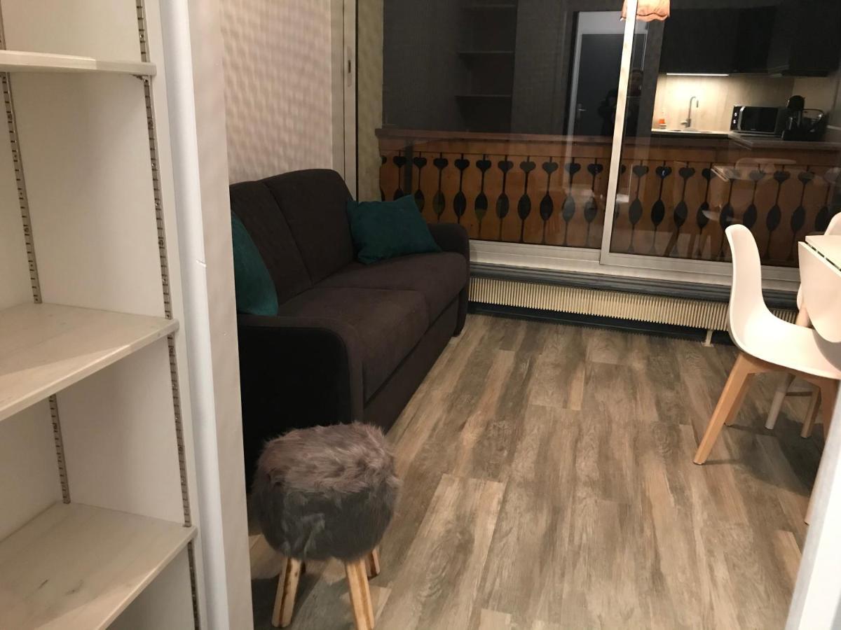Residence Dome De Polset - Studio 2 Adultes Et 2 Enfants - Wifi فال تورُن المظهر الخارجي الصورة