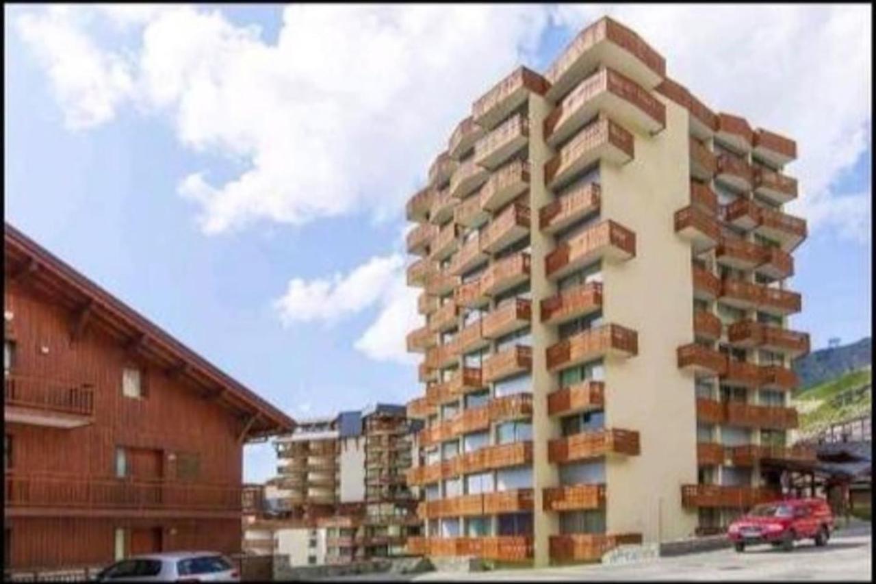 Residence Dome De Polset - Studio 2 Adultes Et 2 Enfants - Wifi فال تورُن المظهر الخارجي الصورة